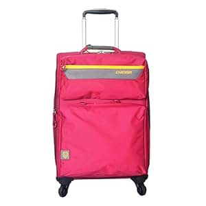 Amazon.com: Maleta de equipaje extensible giratoria de 20.0 ...