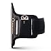 Gear Beast Sport Gym Running Armband for iPhone 6s Plus, 6 Plus, Note 7, 5, 4, S7 Edge, S6 Edge Plus, Motorola Moto X Pure, Droid Maxx 2, Droid Turbo 2, HTC One M9, Key Holder, Reflective Safety Band