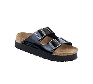black patent arizona birkenstock