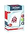 Genuine Miele Vacuum Cleaner AirClean Dust Bags Type FJM Pack of 4