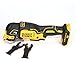 DEWALT XR Cordless 20-Volt Max Oscillating (Bare Tool Only-No Battery-No Charger) Model DCS355B, Yellow