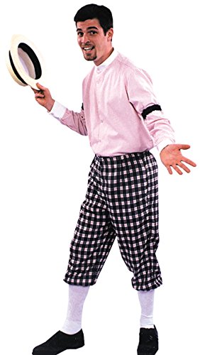 Golf Knickers Outfit