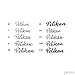 Pelikan Refills M200 Stainless Steel Gold-Plated Medium Point Nib - 969113