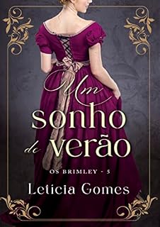 Livro Um Sonho de Verão (Os Brimley Livro 5)