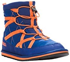 Pakems Extreme Boot - Kids' (3, Blue/Orange)