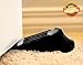 Door Stopper 8 pack Doorstop Wedge For Home And Office Flexible Non Scratching Door Stop Wedges Multi Surface Open Door Holder