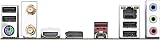 Gigabyte B760 DS3H AX Motherboard DDR5 WiFi 6E 14th Gen Intel Core view 5