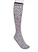 socks n socks - Women's 2-pair Cloak Design Turkish Cotton Knee high Socks