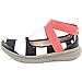 BZees Sashay Women Round Toe Canvas Multi Color Sneakers