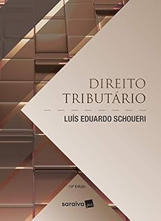 Livro Direito Tributário - 10ª Edição 2021