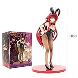 Z&I Exquisite Life High School D×D Adult Toy School DxD Bunny Girls Rias Gremory Himejima Akeno Girls Anime PVC Action Figures Toys Anime Figure