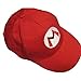 Super Bros Hat Baseball Cap Unisex Cosplay Hat Red