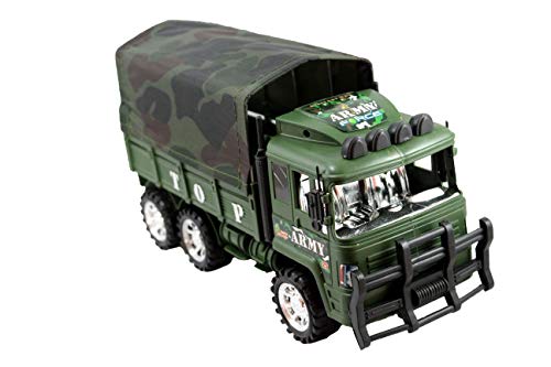 kids army truck