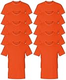 Gildan Men's Core Performance T-Shirt (Pack of 10)