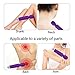 Personal Quiet Mini Bullet Vibrator with10 Modes Sex Toys for Clitoris G-spot Stimulation, Waterproof Wand Massager for Women or Couple Fun (Pink) (Mini Blue)