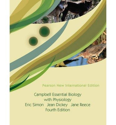 [(Campbell Essential Biology with Physiology)] ... 1256673145 Book Cover