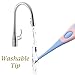 Digital Oral/Armpit/Rectal Thermometer. FDA Approved Amplim Baby/Newborn/Infants/Toddlers/Kids/Child/Adults Clinical Hospital Medical Grade Professional Fever Temperature Thermometer. Best Pink Blue