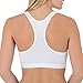 Fruit of the Loom Women's Fresh Yoga Push-up Sport Bra-2 Pack