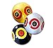 Bird-X Scare-Eye Bird Repellent Predator Eyes Balloons, Pack of 3 primary