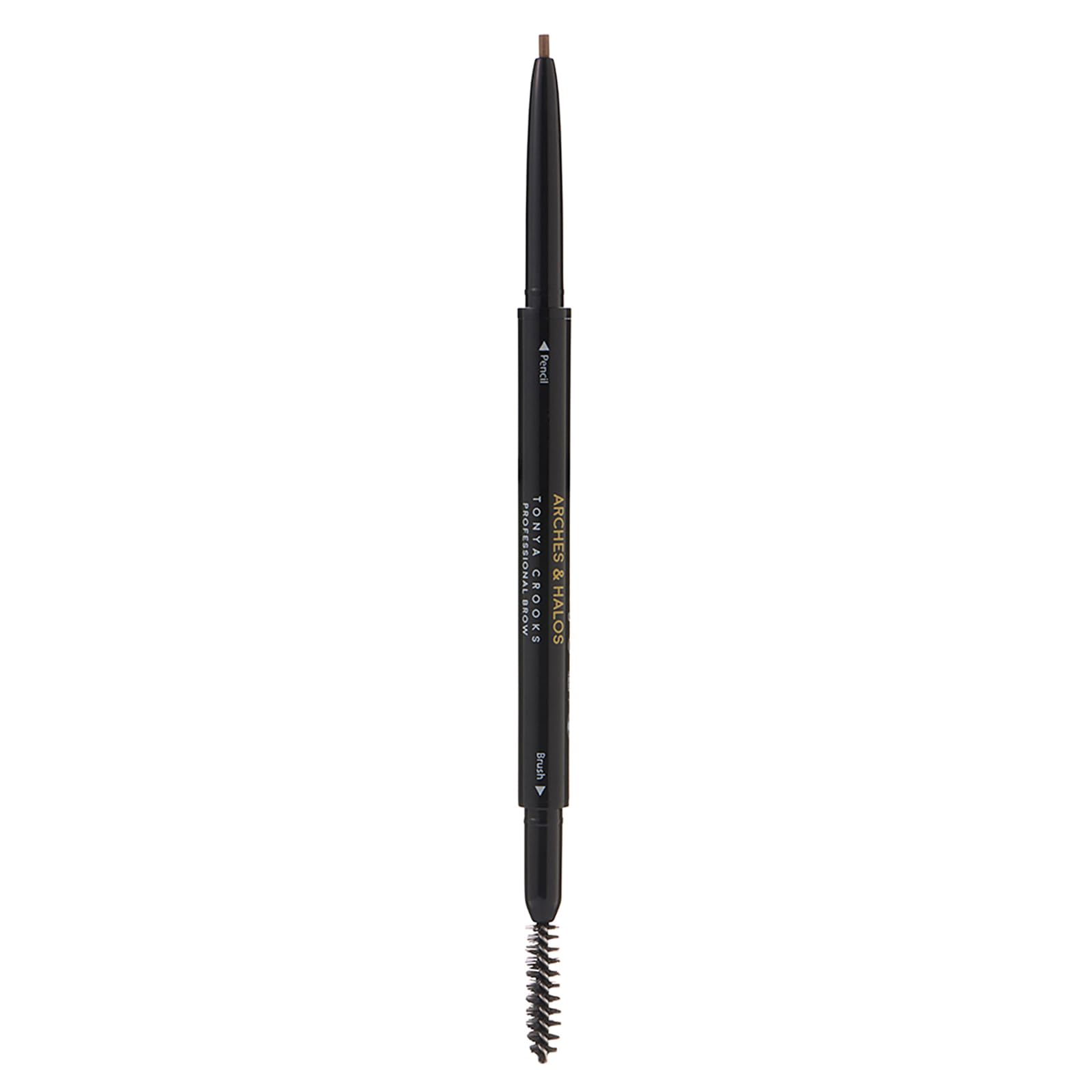 Photo 1 of Arches & Halos Micro Defining Brow Pencil - Get Fuller, More Defined Brows 