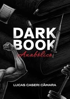 Livro Darkbook Anabólico