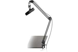 OnStage MBS7500 Professional Studio Microphone Boom Arm