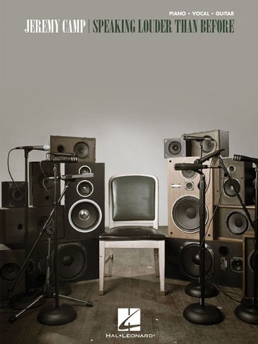 Jeremy Camp - Speaking Louder Than Before Reader