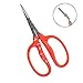 Chikamasa B-500SL Stainless Steel Grape Care Shears L-Shaped