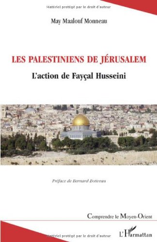 Les  Palestiniens de Jérusalem