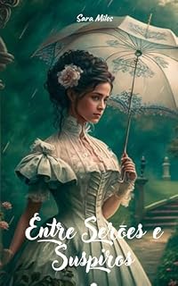 Livro Entre Serões e Suspiros