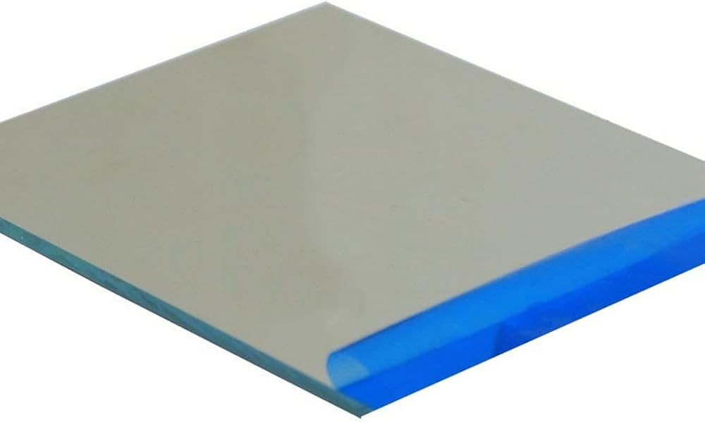 BEEYNG 76.2mm First Surface Reflector Mirror for DIY Projector, High