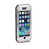 iPhone 6 Case,Apple iPhone 6 Case 4.7 inch Full-body Protective Cover with Built-in Screen Protector, Dual Layer Design/Impact