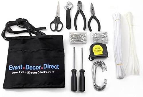 Event Decor Direct Decorators Tool Bag - Tool Kit