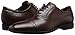ECCO Men's Edinburgh Cap Toe, Mink, 45 EU/11-11.5 M US