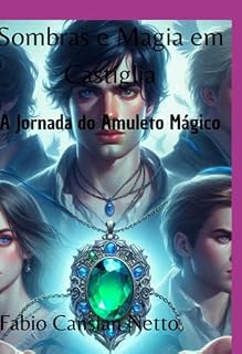Livro Sombras E Magia Em Castiglia