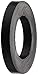 DANCO Leak-Preventing Showerhead Gasket, Black, 3/8-Inch x 3/4-Inch, 3-Pack (80925)