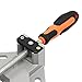SAND MINE 90 Degree Corner Clamp, Corner Clamp Adjustable Vise for Wood-working, Engineering, Welding, Carpenter, Photo Framing (Grey)
