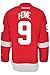 Gordie Howe Detroit Red Wings Reebok Premier Home Jersey NHL Replica