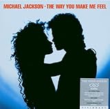 Michael Jackson Album: «Way You Make Me Feel» (Front side) Michael Jackson Album: «Way You Make Me Feel» (Front side)