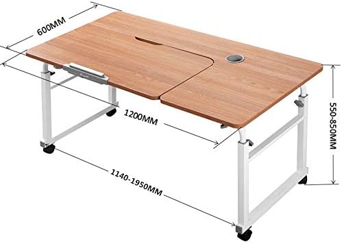 Xyanzi Escritorio Plegable for Computadora Portátil, Escritorio de ...