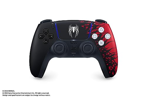 DualSense ワイヤレスコントローラー Marvel’s Spider-Man 2 リミテッドエディション