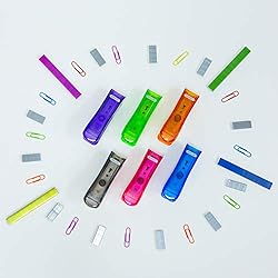 BAZIC Staples Standard (26/6) 5000/Pack, Stapler