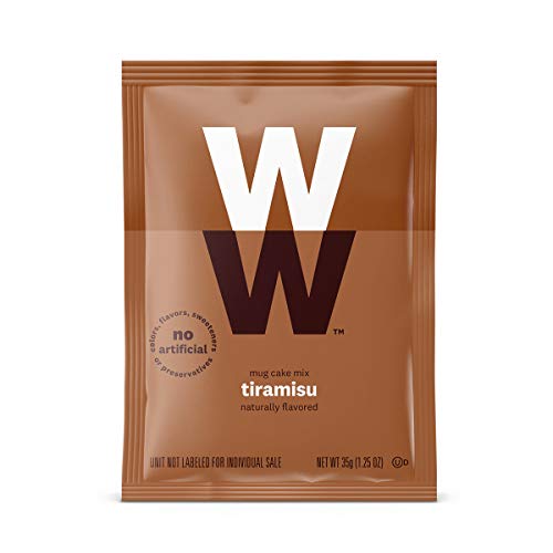 WW Tiramisu Mug Cake - Thumbnail 2