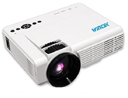 Wintek LED LCD Projector Full HD 1800 Lumen