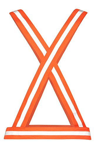 Colete Tipo X Laranja Epi