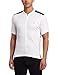 Pearl Izumi Men's Quest Jersey, White, Large