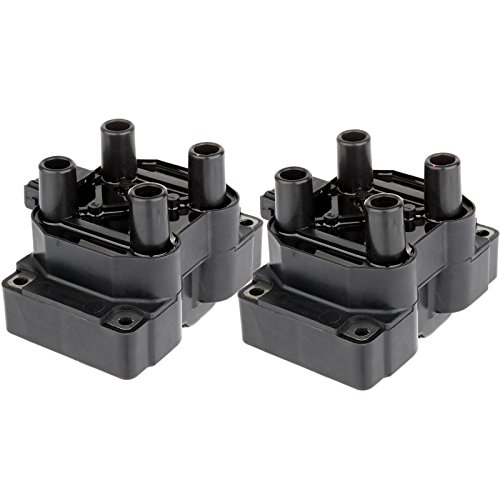 ECCPP Portable Spare Car Ignition Coils Compatible with Land Rover ...