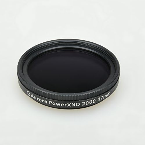 Aurora Aperture PowerXND 2000 Variable ND Filter Fader, 37mm