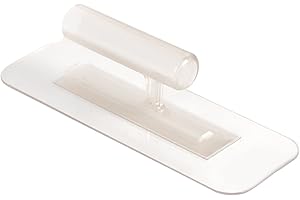 Trowel Plastering and Paint Round/Square End Tools 1.9mm Thickness Transparent Trowels