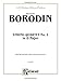 String Quartet No. 2 in D Major (Kalmus Edition)